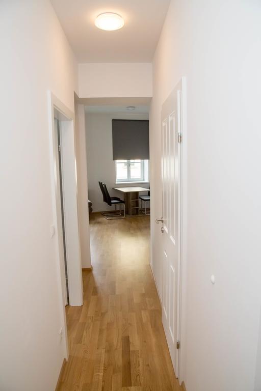 Debo Apartments Schoenbrunner Strasse - Contactless Check In فيينا المظهر الخارجي الصورة