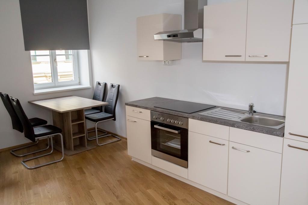 Debo Apartments Schoenbrunner Strasse - Contactless Check In فيينا المظهر الخارجي الصورة