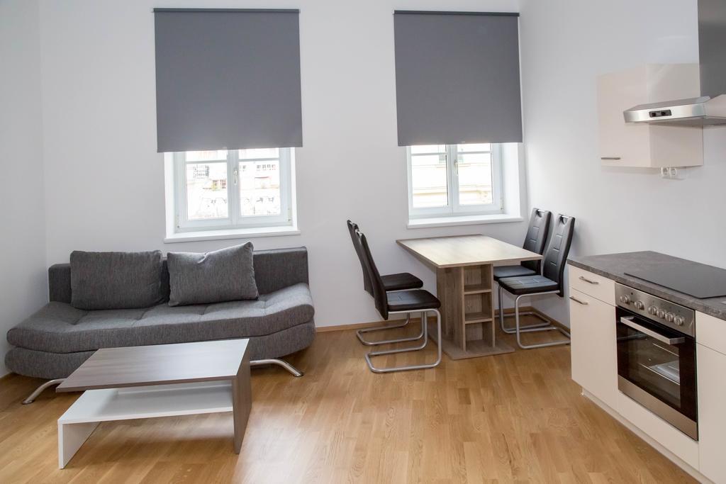 Debo Apartments Schoenbrunner Strasse - Contactless Check In فيينا المظهر الخارجي الصورة