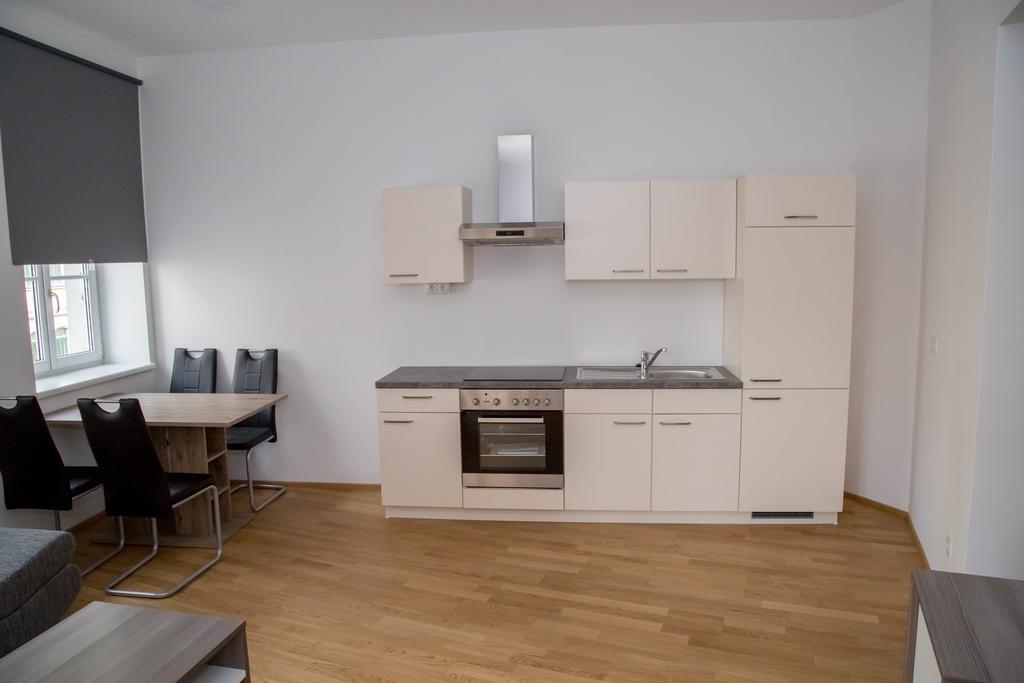 Debo Apartments Schoenbrunner Strasse - Contactless Check In فيينا المظهر الخارجي الصورة