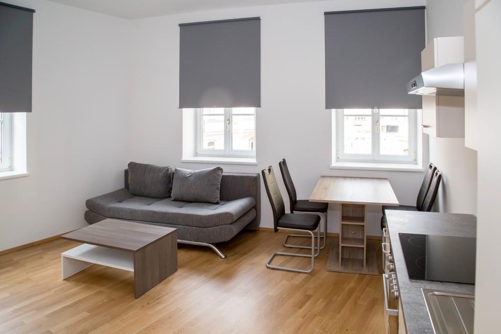Debo Apartments Schoenbrunner Strasse - Contactless Check In فيينا المظهر الخارجي الصورة