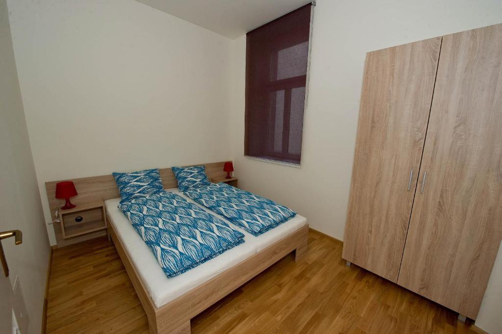 Debo Apartments Schoenbrunner Strasse - Contactless Check In فيينا الغرفة الصورة