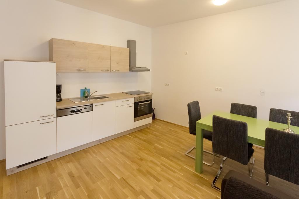 Debo Apartments Schoenbrunner Strasse - Contactless Check In فيينا المظهر الخارجي الصورة