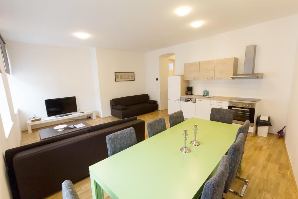 Debo Apartments Schoenbrunner Strasse - Contactless Check In فيينا المظهر الخارجي الصورة