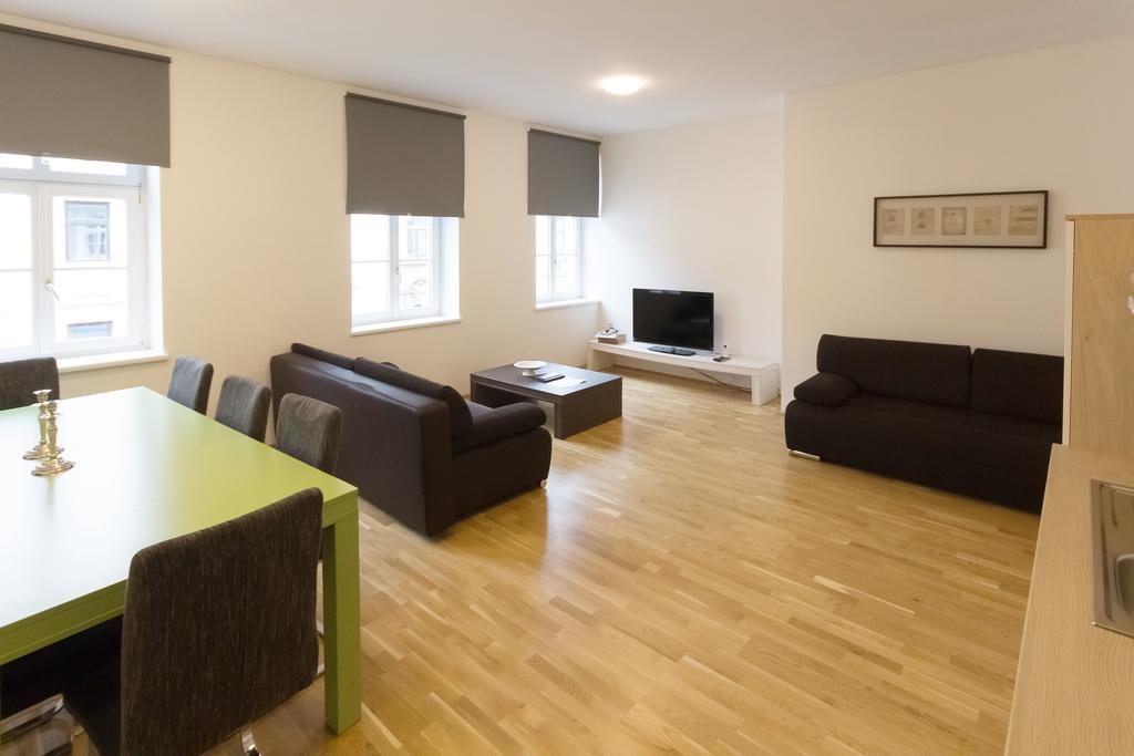 Debo Apartments Schoenbrunner Strasse - Contactless Check In فيينا المظهر الخارجي الصورة