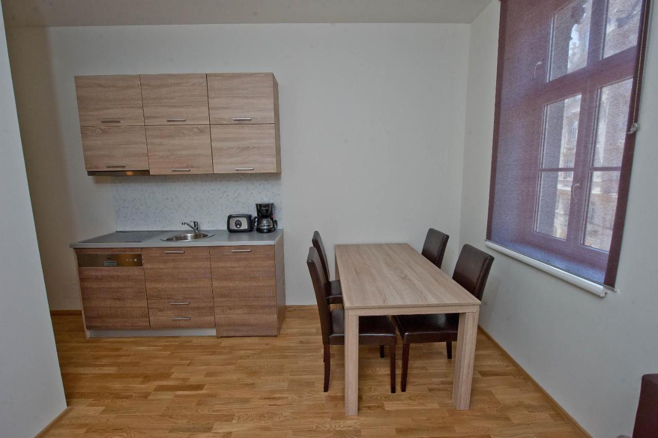 Debo Apartments Schoenbrunner Strasse - Contactless Check In فيينا الغرفة الصورة